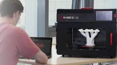 Raise3D E2 IDEX FDM 3D Printer, professionele kwaliteit | Bits2Atoms