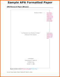 APA   BGS Quantitative Research Proposal August         