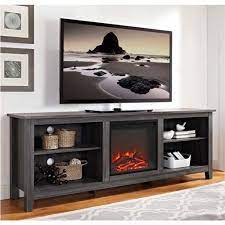 walker edison 70 inch tv stand with