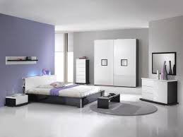 eden italian modern bedroom set