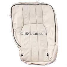 Genuine Oem Ivory Leather Seat Cover