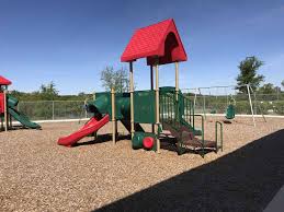 playground safety surfacing park