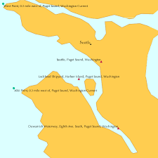Lockheed Shipyard Harbor Island Puget Sound Washington