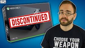 Check spelling or type a new query. The Xbox One X Has Officially Been Discontinued Youtube