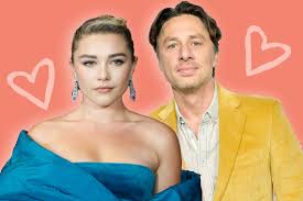 ‎show fake doctors, real friends with zach and donald, ep 309: A Timeline Of Florence Pugh And Zach Braff S Relationship Alma
