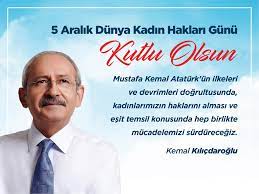 Mustafa Kemal Atatürk'ün ilkeleri ve... - Kemal Kılıçdaroğlu | Face