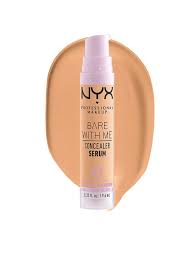 nyx professional makeup bare with