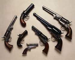 Explore gun logo design collection for inspiration. Firearms History