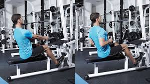 how to do the cable row coach