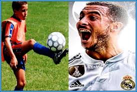 Eden hazard celebrates his goal with isco during the match vs. Eden Hazard Childhood Story Plus Untold Biography Facts