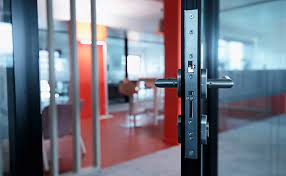 Electronic Door Locks And Magnetic Lock