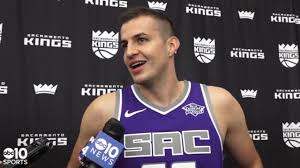 1 day ago · nemanja bjelica will be the 3rd splash brother alongside stephen curry and klay thompson the warriors have not had consistent offense from a big man position or down low in the post since 2015. Nemanja Bjelica Kings Media Day 2018 Youtube