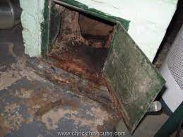 House Brick Chimney Problems Leaking