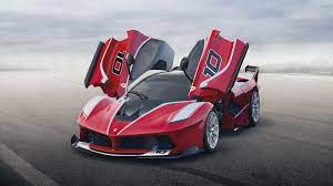 It is named after fenrir, a monstrous wolf in norse mythology. Ferrari Fxx K Latest News Reviews Specifications Prices Photos And Videos Top Speed