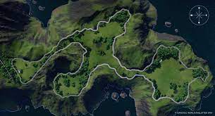 Isla pena has very different origins from the other four islands: Isla Pena Jurassic World Evolution Wiki Fandom