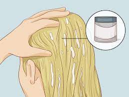 Finally, hair texture plays a role in how your dye the hair, although not necessarily how dark you can go. How To Go From Black Hair To Bright Blonde With Pictures
