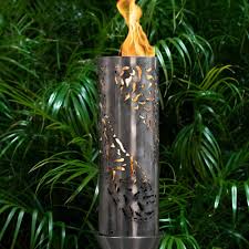 tiki fire torch the outdoor plus