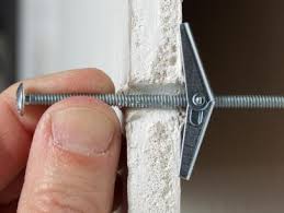 How To Remove Wall Anchors From Drywall