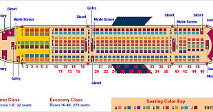 Tristar500 Net Blog Delta Air Lines L 1011 Seat Maps