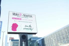 makeup in returns to new york with