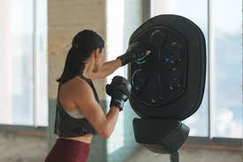 liteboxer is an at home boxing workout