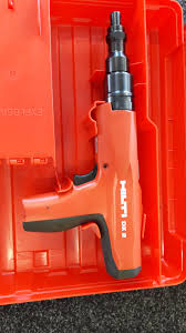 hilti concrete nail gun jan 19