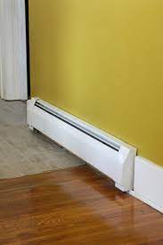 baseboard radiator cost and ing