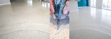 terrazzo floor cleaning polishing and
