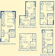 Assisted Living Room Layouts How To