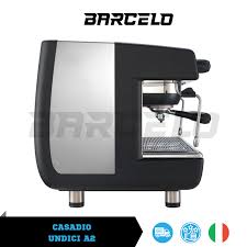 Máy pha cà phê Casadio Undici A2 của Ý - Hàng Chính Hãng - Barcelo Coffee
