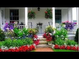 How To Create Beautiful Flower Gardens