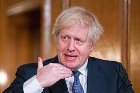 Born 19 june 1964) is a british politician and writer serving as prime minister of the united kingdom and leader of the conservative party since july 2019. Johnson Triggers G7 Fears Of Rival Alliance To Counter China The Japan Times
