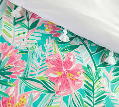 lilly pulitzer jungle lilly percale