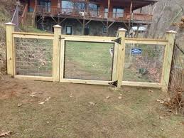Pressure treated are available only in 11' long. Residential Split Rail Fences