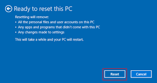 Once the restore operation is completed, click on finish to restart your computer. How Do I Factory Reset My Dell Computer With Windows Xp