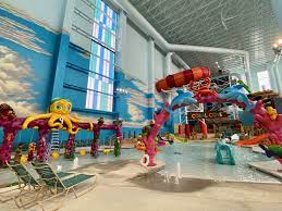 indoor waterpark