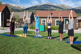 find your home for yoga in breckenridge