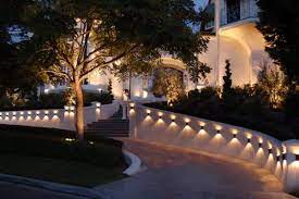 Color Tone For Outdoor Lighting
