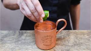 Shop with afterpay on eligible items. Your Moscow Mule Might Look Nice But Its Copper Mug Can Seriously Harm You National Globalnews Ca