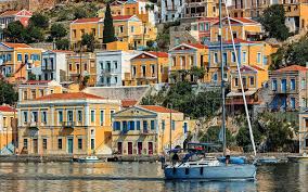 A Snapshot of Symi - Greece Is