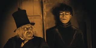 the cabinet of dr caligari 25yl
