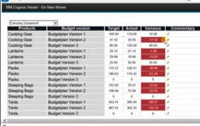Rich Text Commentary For Your Cognos Reporting