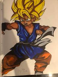 Check spelling or type a new query. Goku Kid Ssj From Gt From Me Oc Dbz