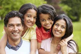happy indian family stock photos