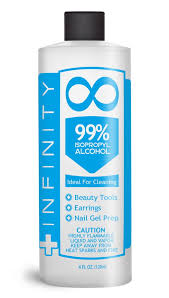 infinity 99 isopropyl alcohol for
