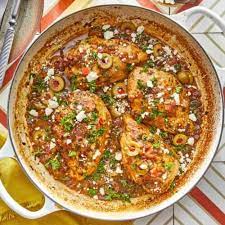 The Mediterranean Dish gambar png