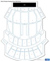 altria theater seating chart