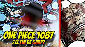 Garp muere