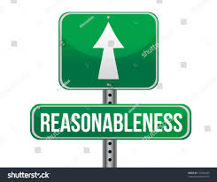نتیجه جستجوی لغت [reasonableness] در گوگل