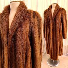 Women Fur Men Fur Coat Stylish Fur